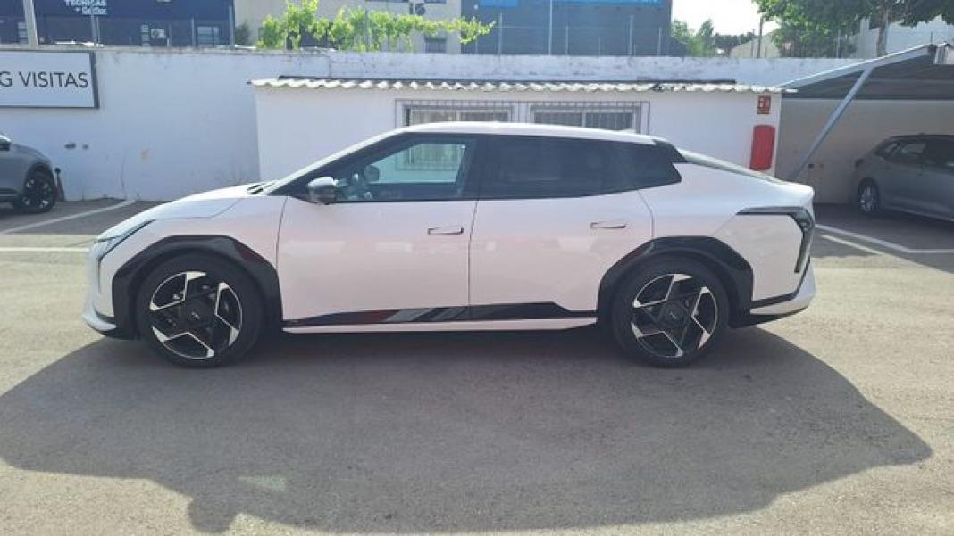 Kia Ev4 Fastback GT-Line 81,4kWh 150kW (L.Range)