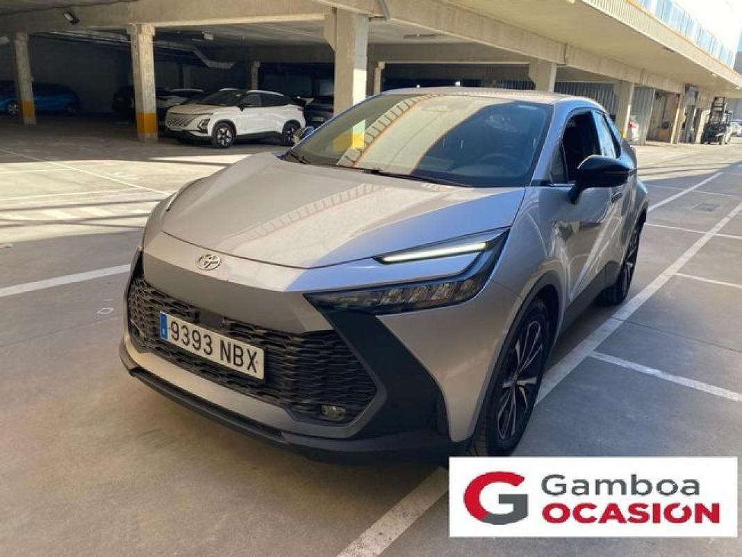 Toyota C-hr 1.8 Advance Hybrid 140