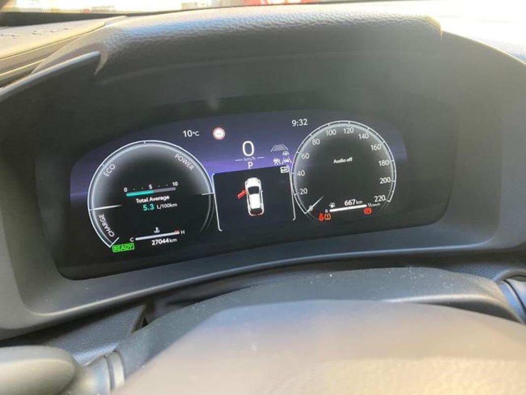 Toyota C-hr 1.8 Advance Hybrid 140