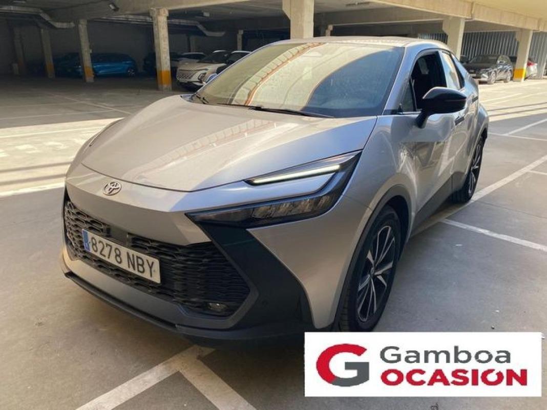 Toyota C-hr 1.8 Advance Hybrid 140