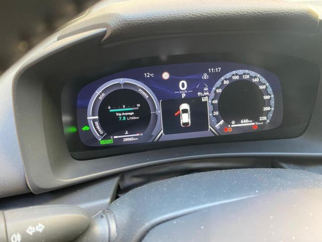 Toyota C-hr 1.8 Advance Hybrid 140
