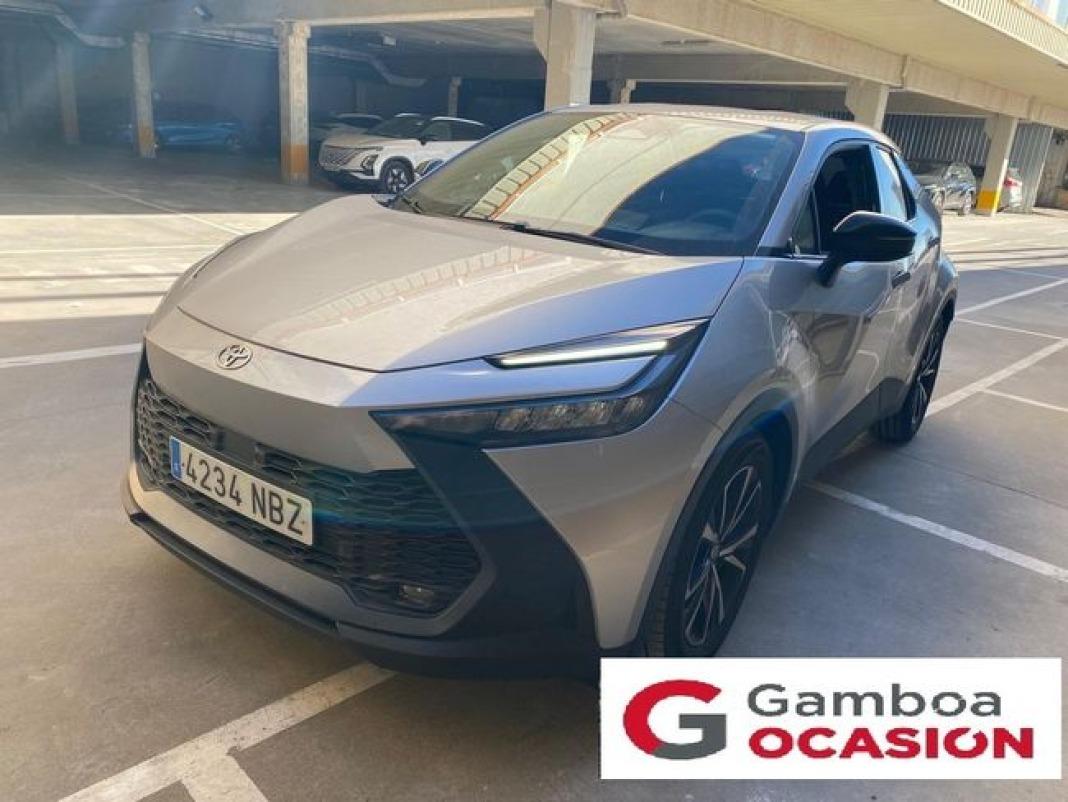 Toyota C-hr 1.8 Advance Hybrid 140