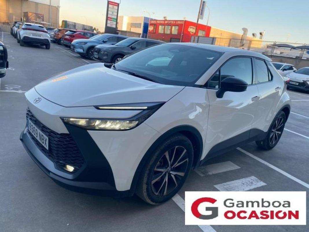 Toyota C-hr 1.8 Advance Hybrid 140