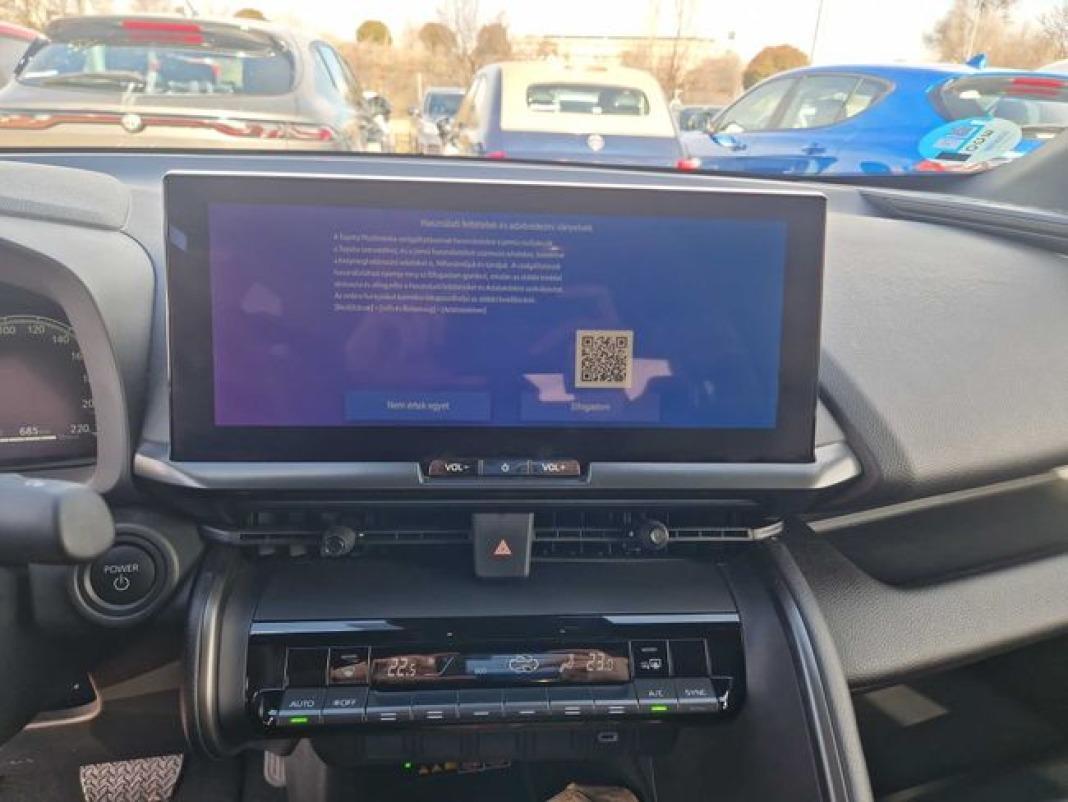 Toyota C-hr 1.8 Advance Hybrid 140