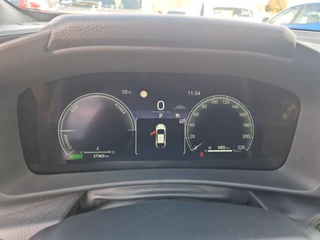 Toyota C-hr 1.8 Advance Hybrid 140