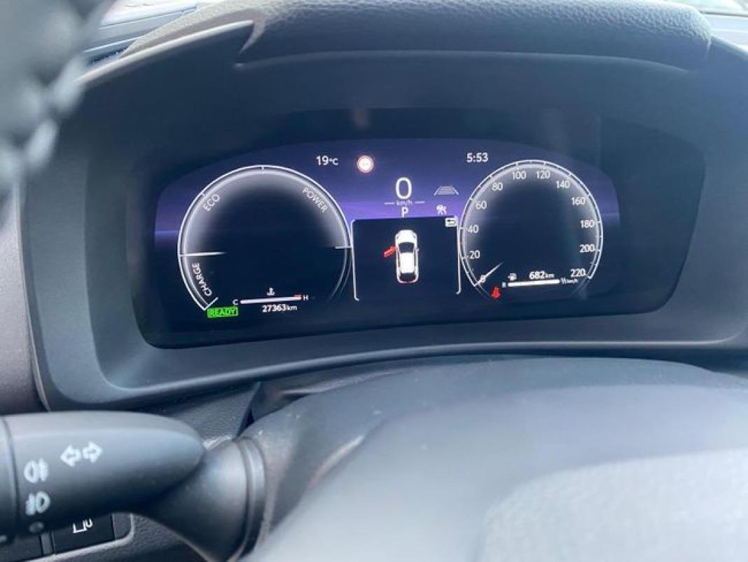 Toyota C-hr 1.8 Advance Hybrid 140