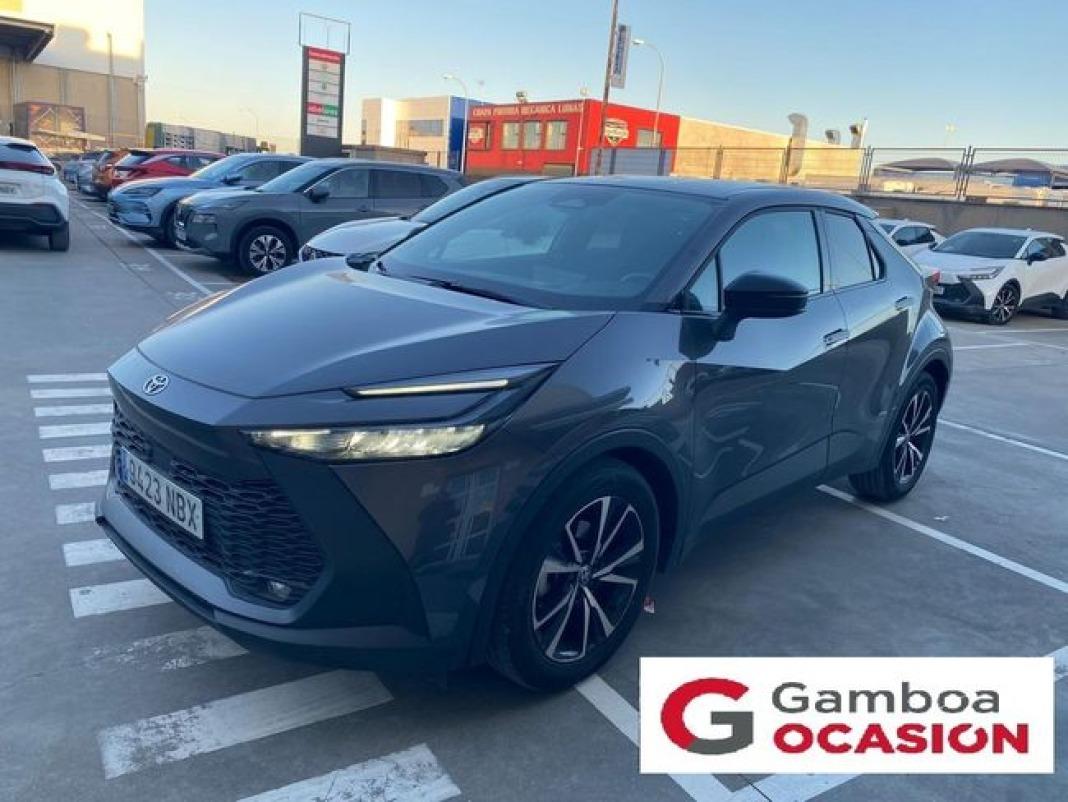 Toyota C-hr 1.8 Advance Hybrid 140