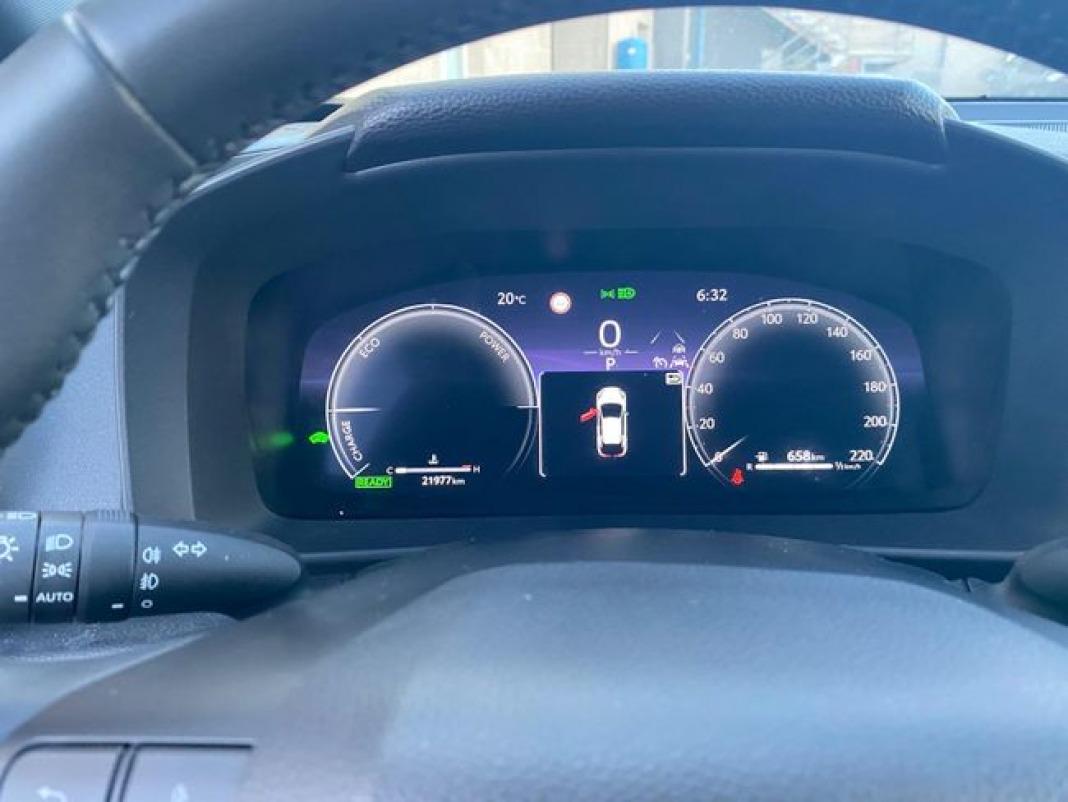 Toyota C-hr 1.8 Advance Hybrid 140