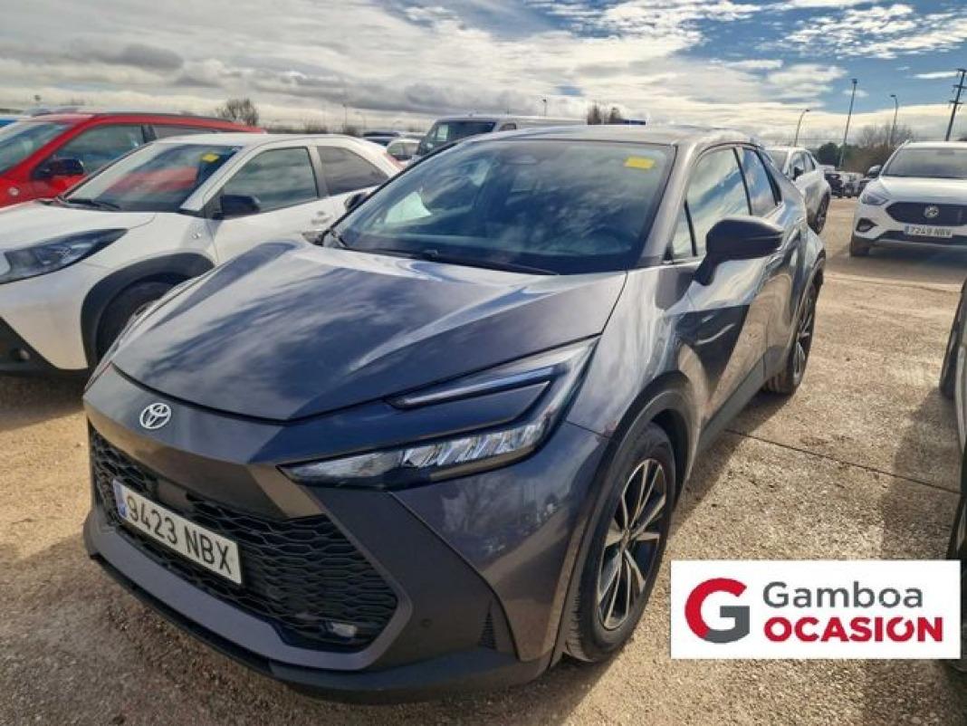 Toyota C-hr 1.8 Advance Hybrid 140
