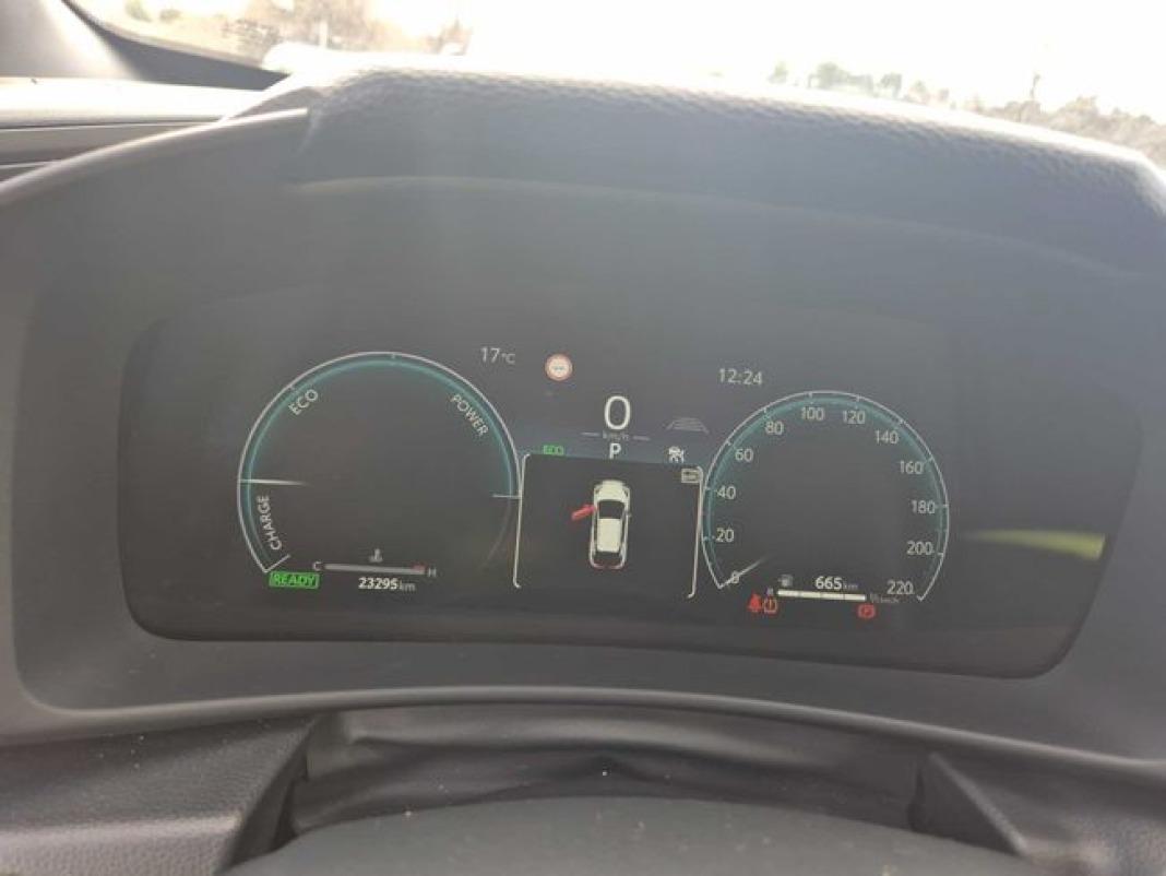 Toyota C-hr 1.8 Advance Hybrid 140