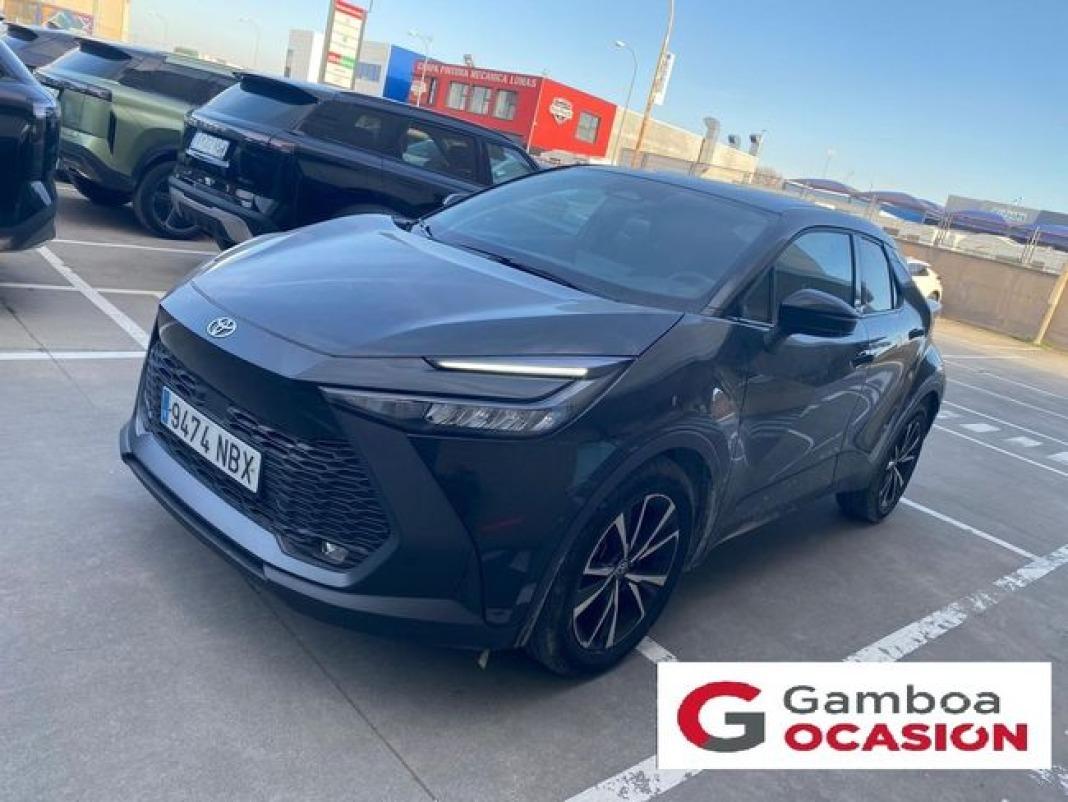 Toyota C-hr 1.8 Advance Hybrid 140