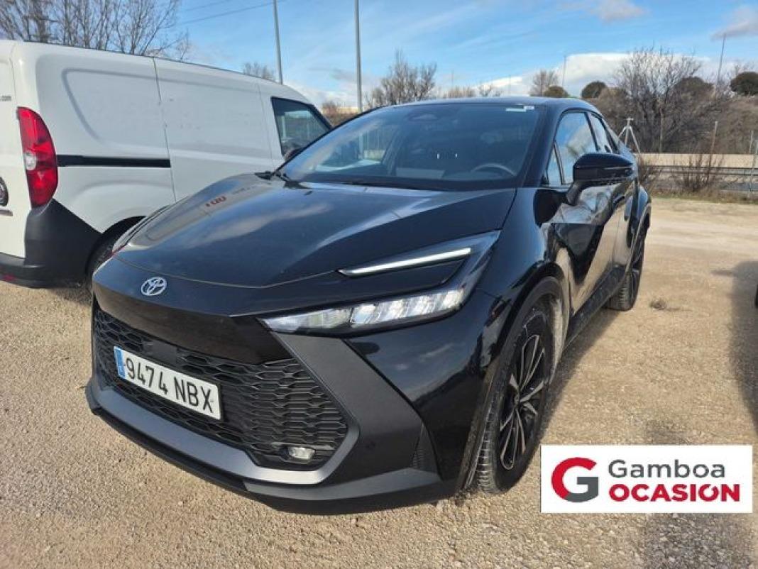 Toyota C-hr 1.8 Advance Hybrid 140
