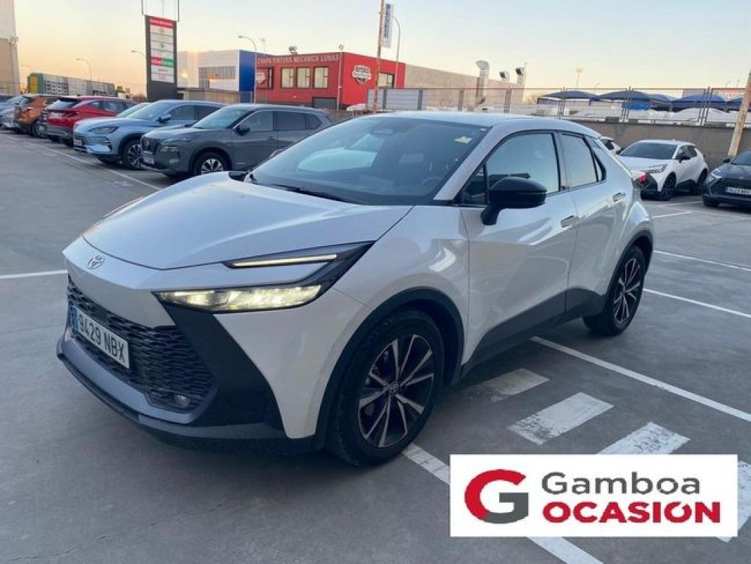 Toyota C-hr 1.8 Advance Hybrid 140