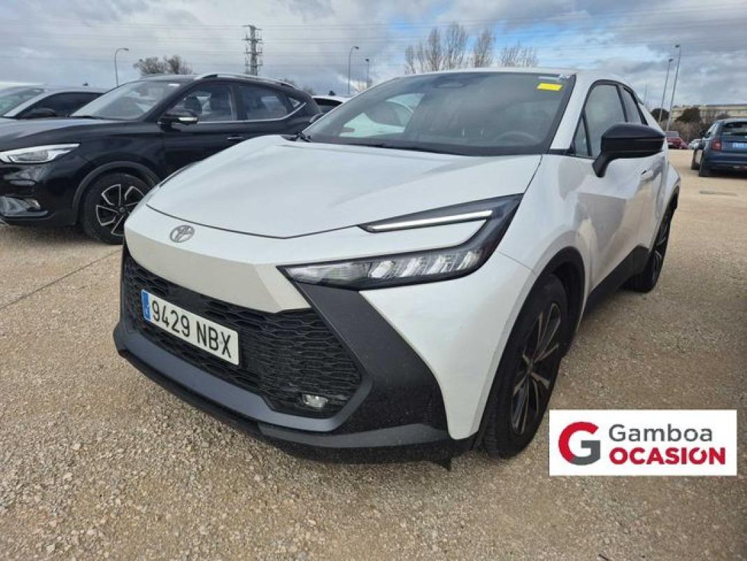 Toyota C-hr 1.8 Advance Hybrid 140