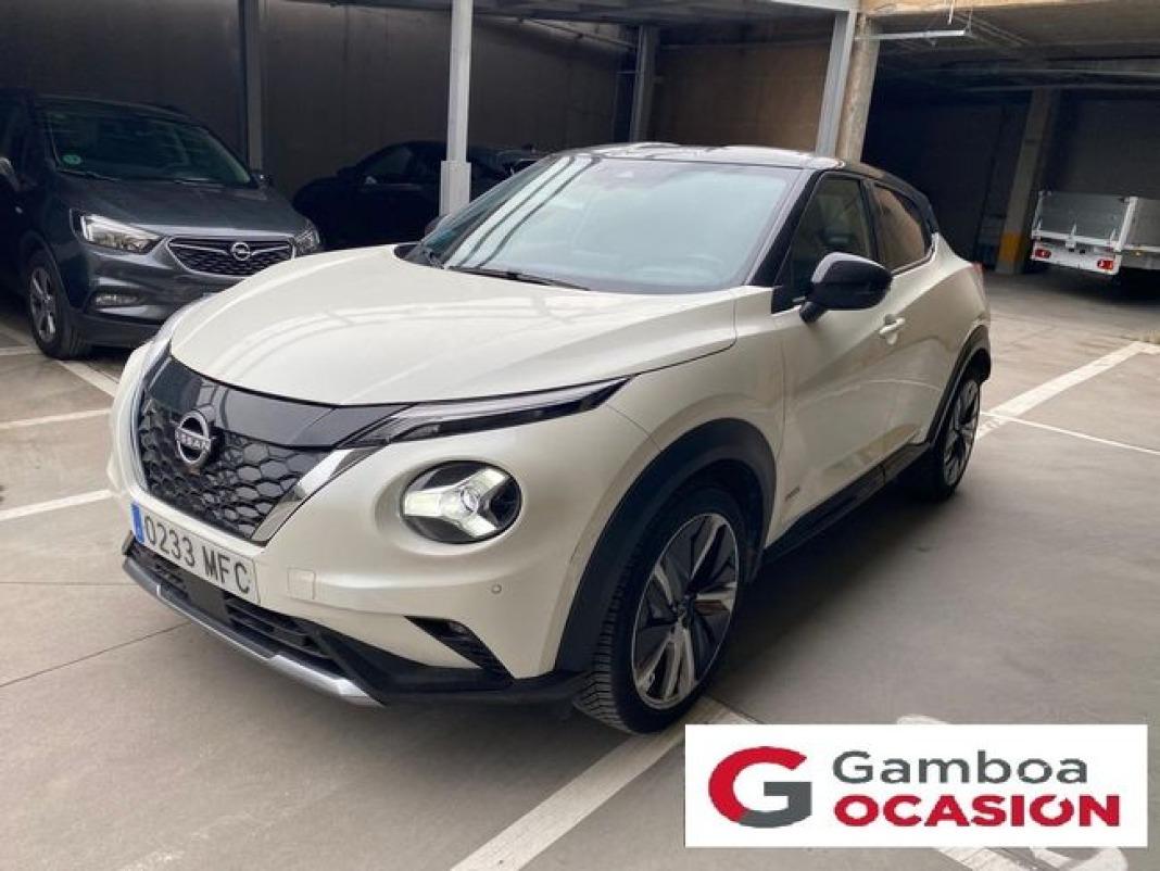 Nissan Juke 1.6 Hybrid 105kW (145CV) N-Connecta