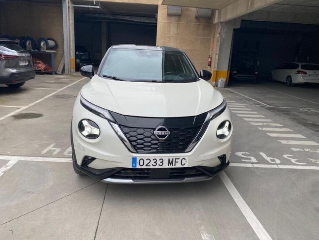 Nissan Juke 1.6 Hybrid 105kW (145CV) N-Connecta