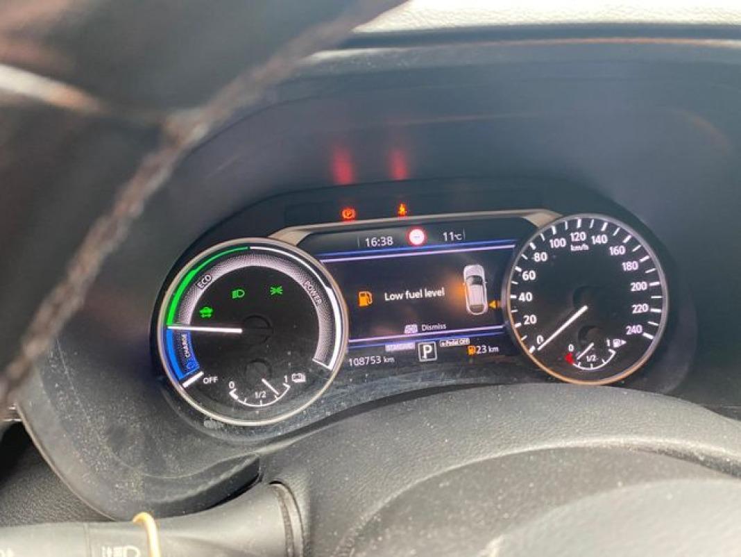 Nissan Juke 1.6 Hybrid 105kW (145CV) N-Connecta