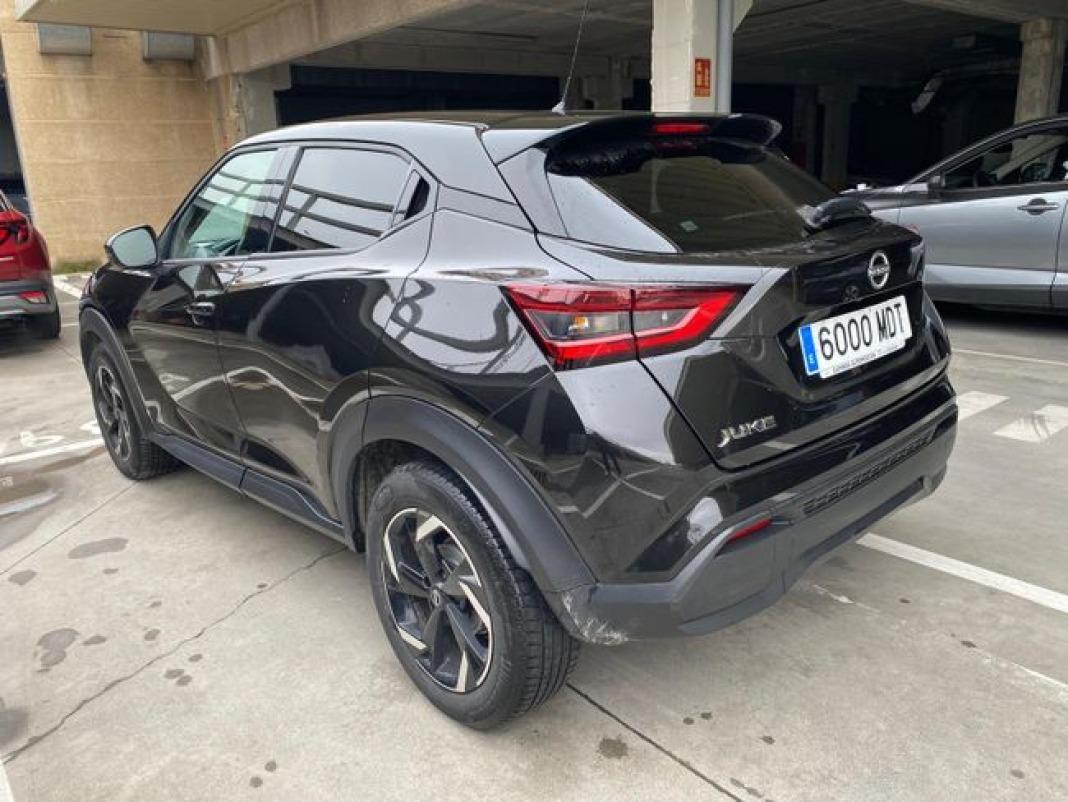 Nissan Juke DIG-T 84 kW (114 CV) 6M/T Acenta