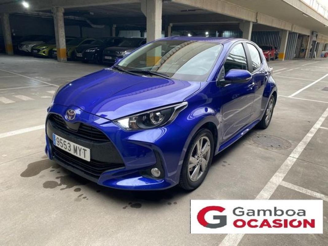 Toyota Yaris 1.5 120H Active Plus