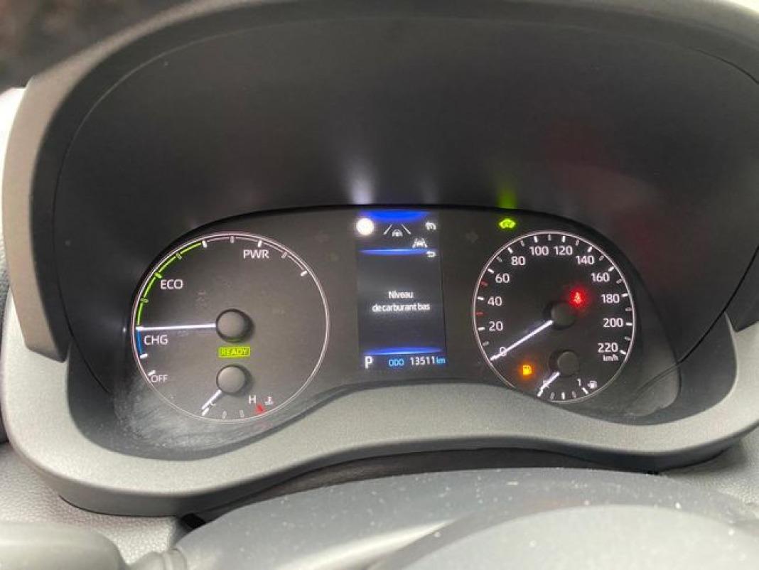 Toyota Yaris 1.5 120H Active Plus