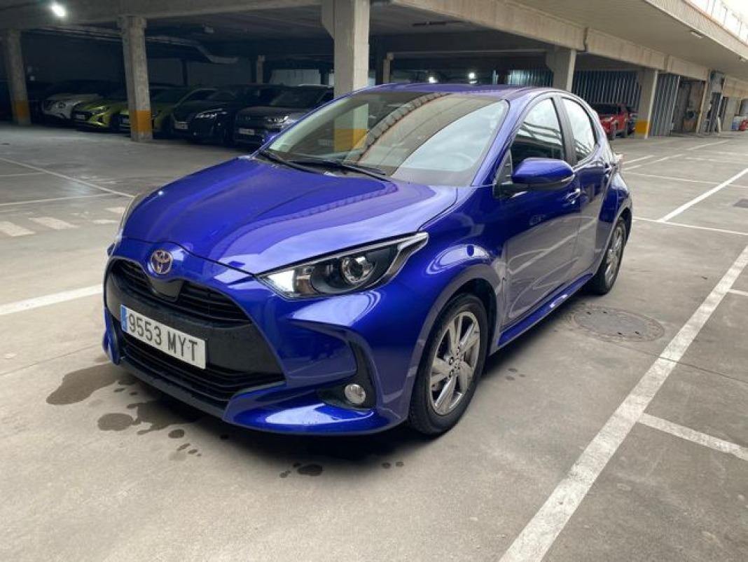 Toyota Yaris 1.5 120H Active Plus