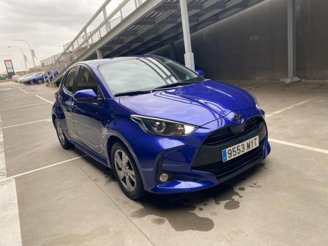 Toyota Yaris 1.5 120H Active Plus