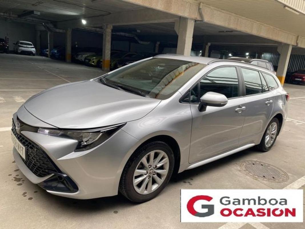 Toyota Corolla 140H Active Plus Touring Sport