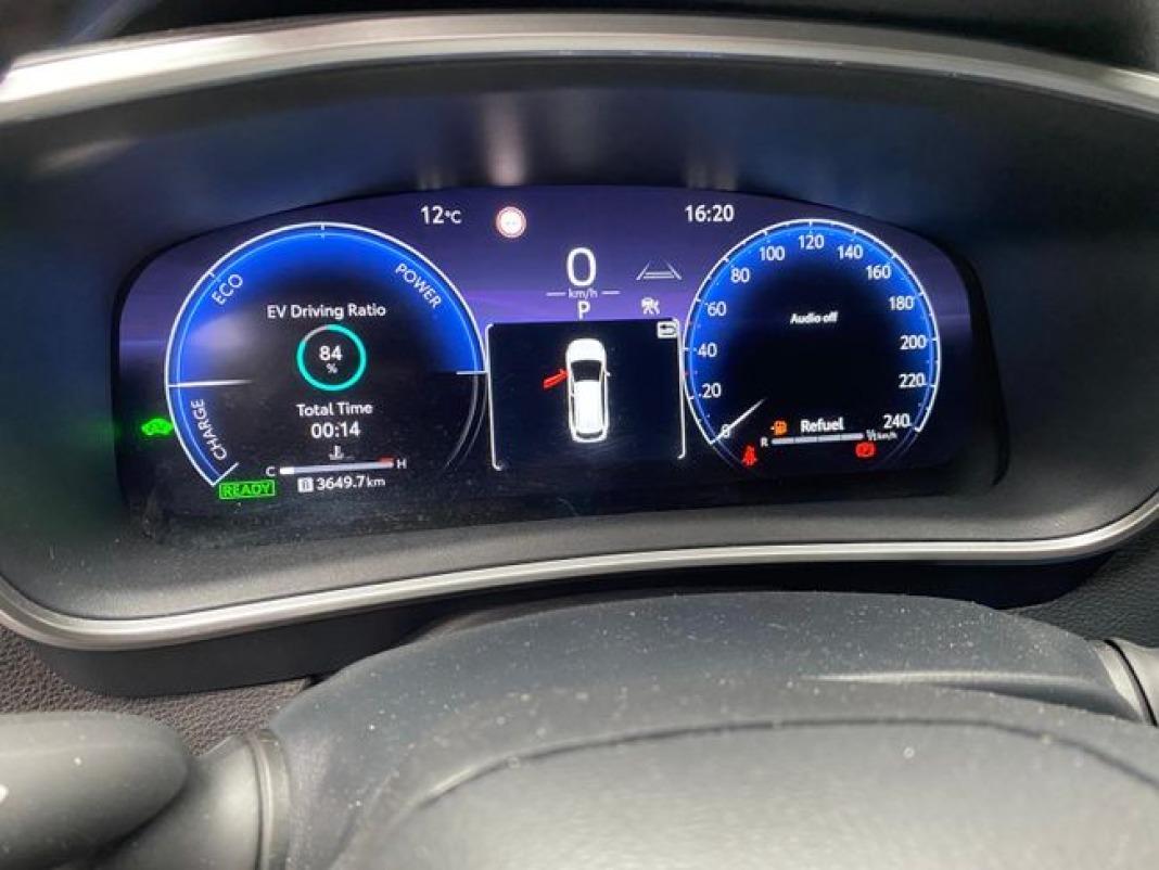 Toyota Corolla 140H Active Plus Touring Sport