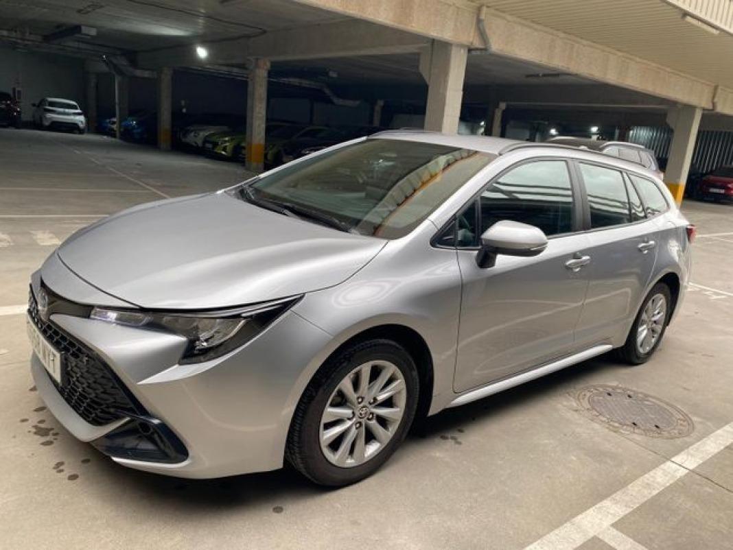 Toyota Corolla 140H Active Plus Touring Sport