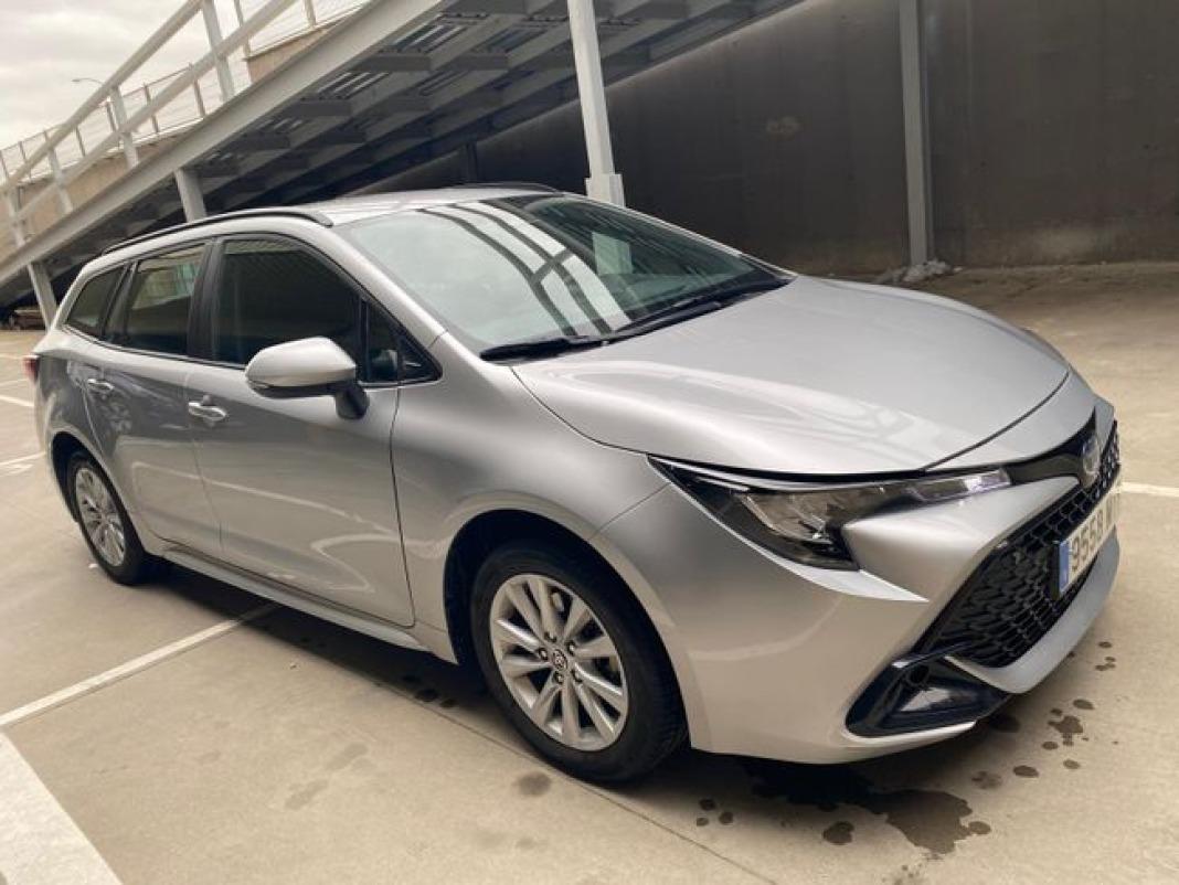 Toyota Corolla 140H Active Plus Touring Sport