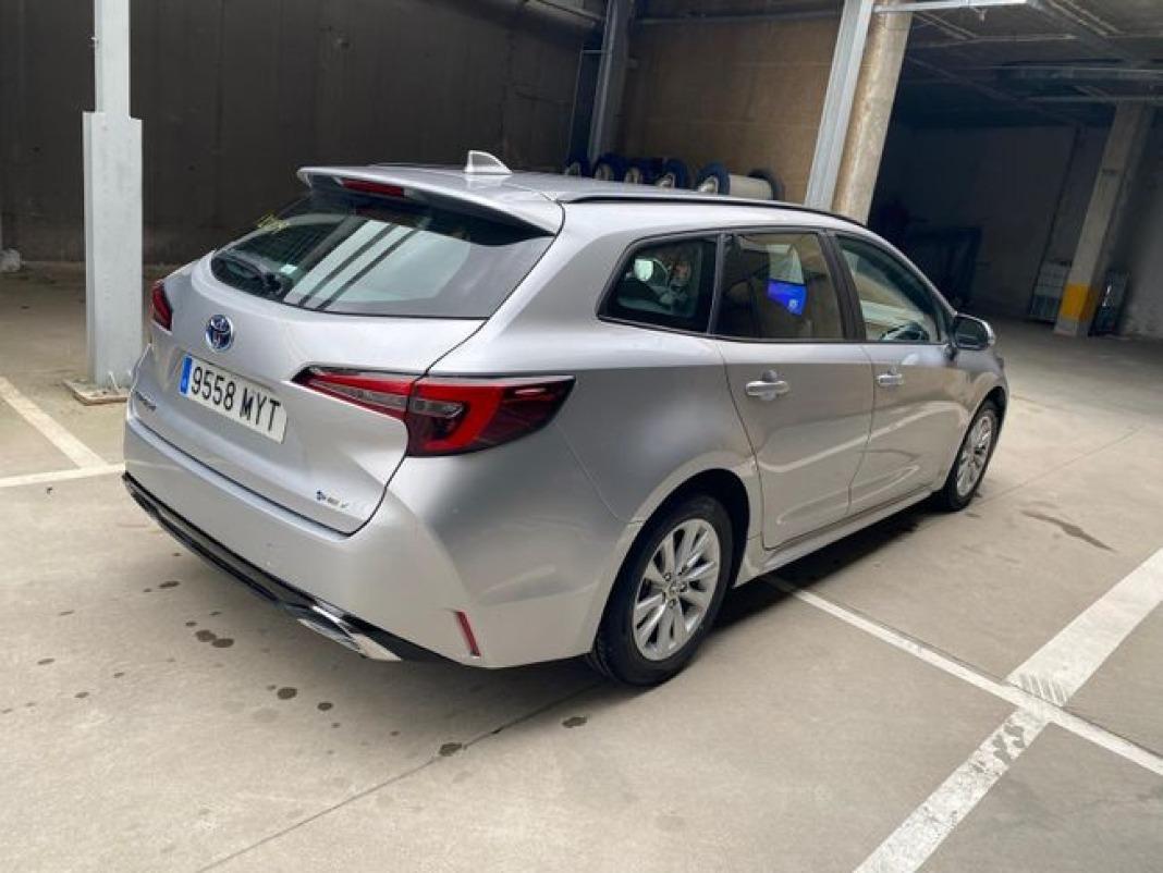 Toyota Corolla 140H Active Plus Touring Sport