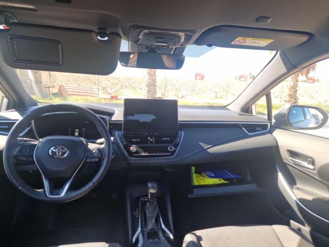 Toyota Corolla 140H Active Plus Touring Sport