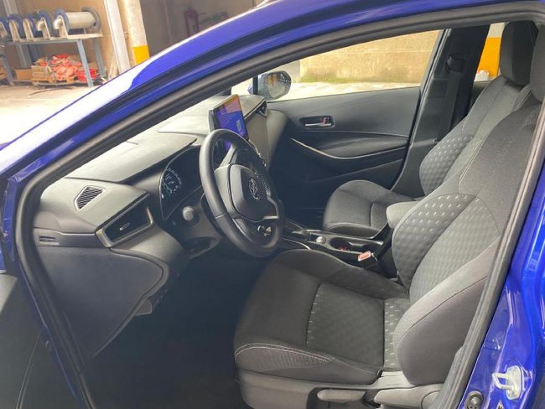 Toyota Corolla 140H Active Plus Touring Sport