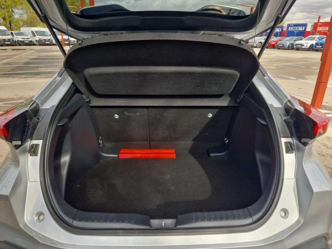 Toyota C-hr 1.8 Advance Hybrid 140