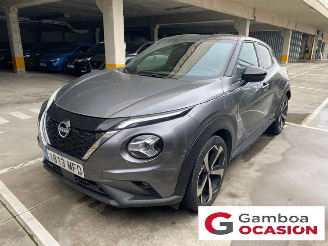 Nissan Juke 1.6 Hybrid 105kW (145CV) Tekna
