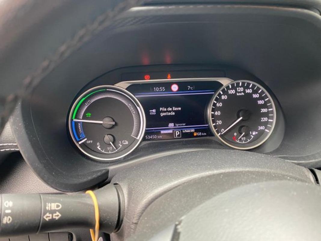 Nissan Juke 1.6 Hybrid 105kW (145CV) Tekna