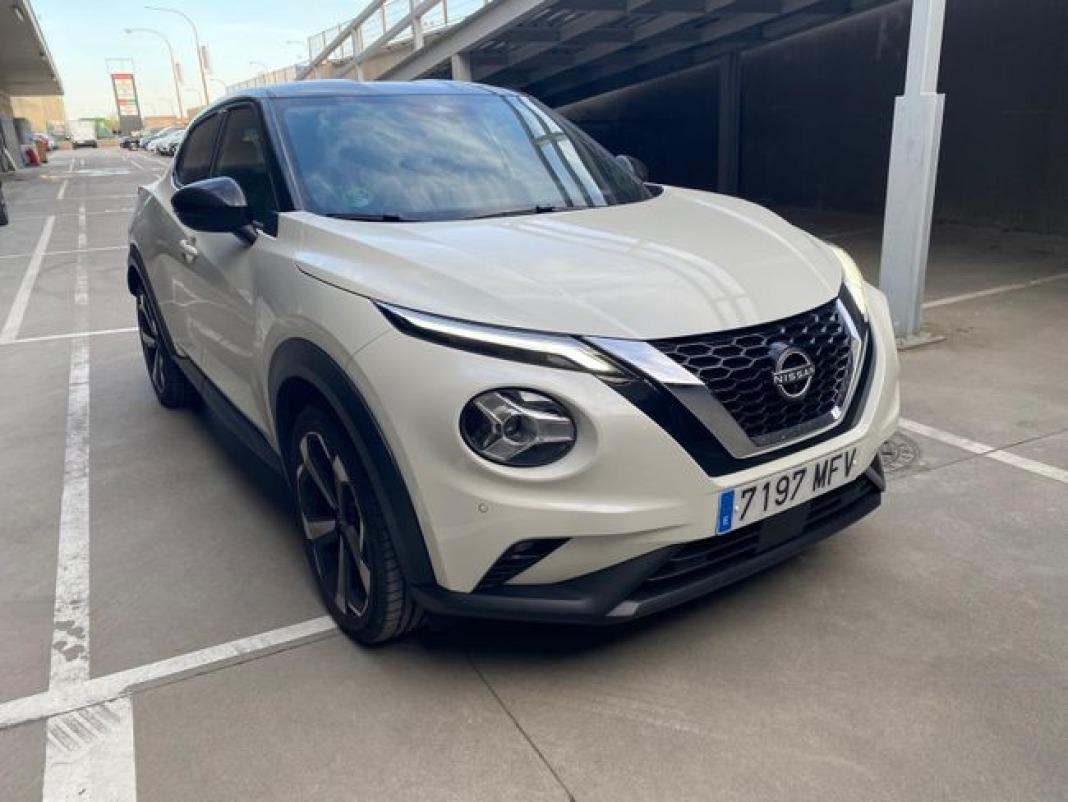 Nissan Juke DIG-T 84 kW (114 CV) DCT 7 Vel. Tekna