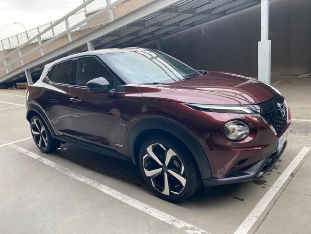 Nissan Juke 1.6 Hybrid 105kW (145CV) Tekna