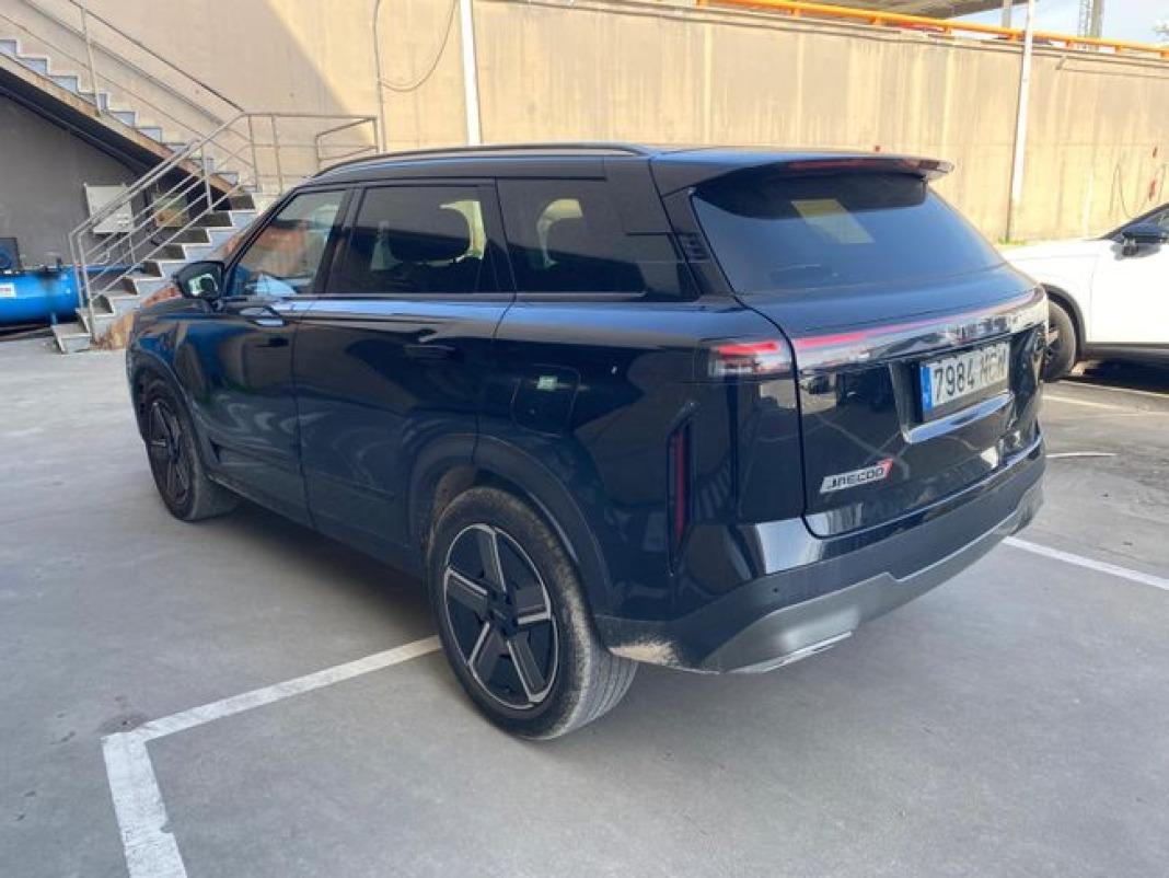 Jaecoo 7 Select 1.6 TGDI 108kW (145CV) FWD