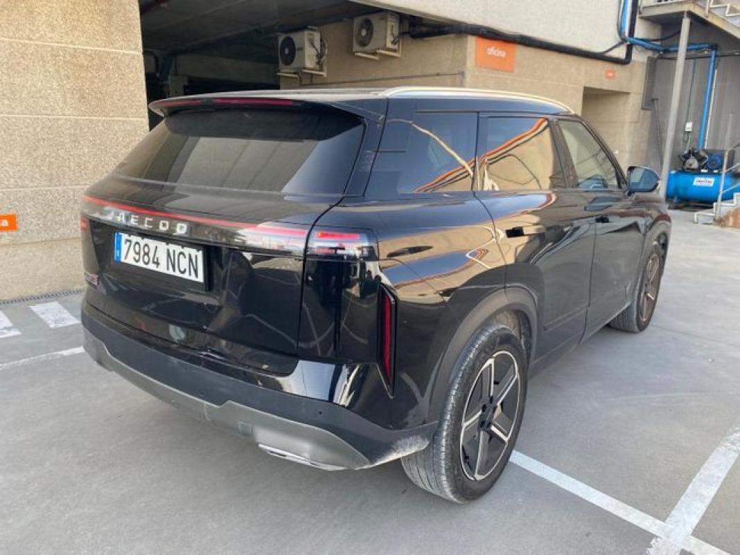 Jaecoo 7 Select 1.6 TGDI 108kW (145CV) FWD