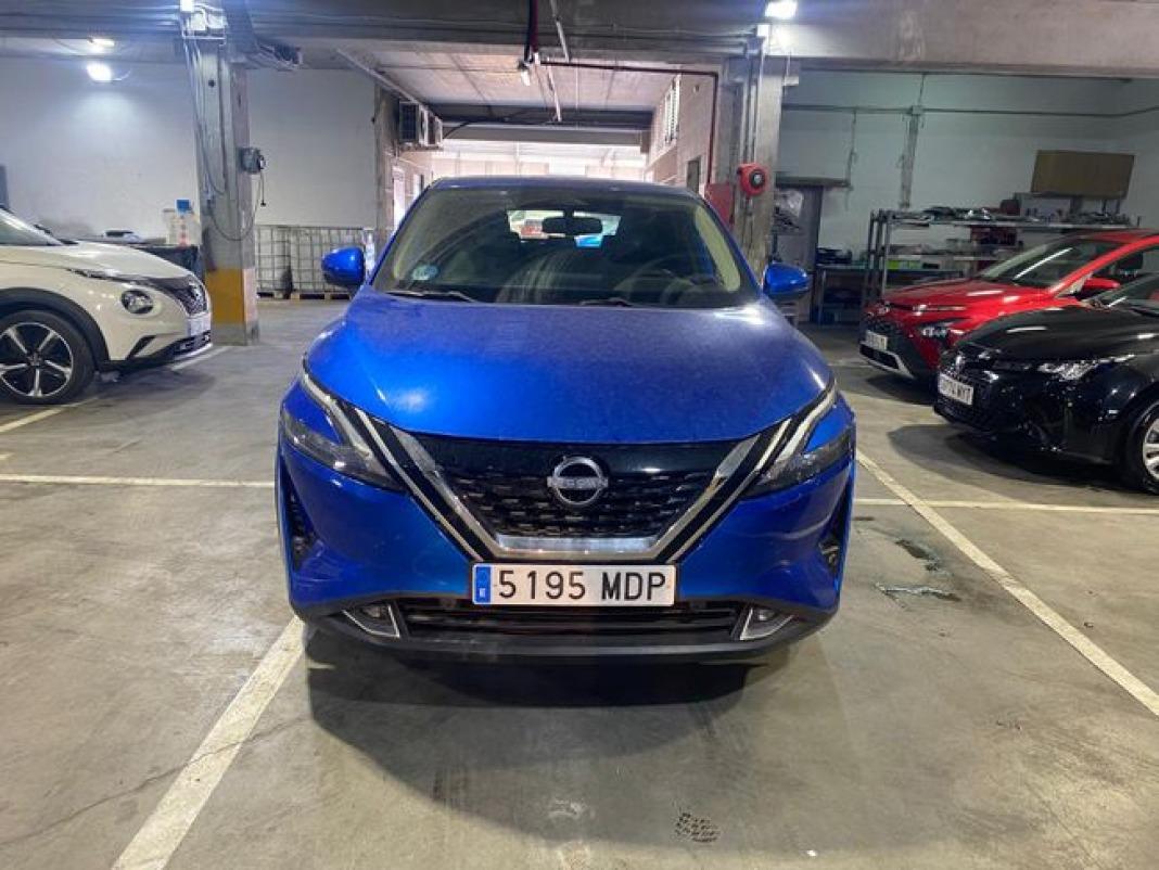 Nissan Qashqai E-POWER 140 KW (190 CV) N-Connecta