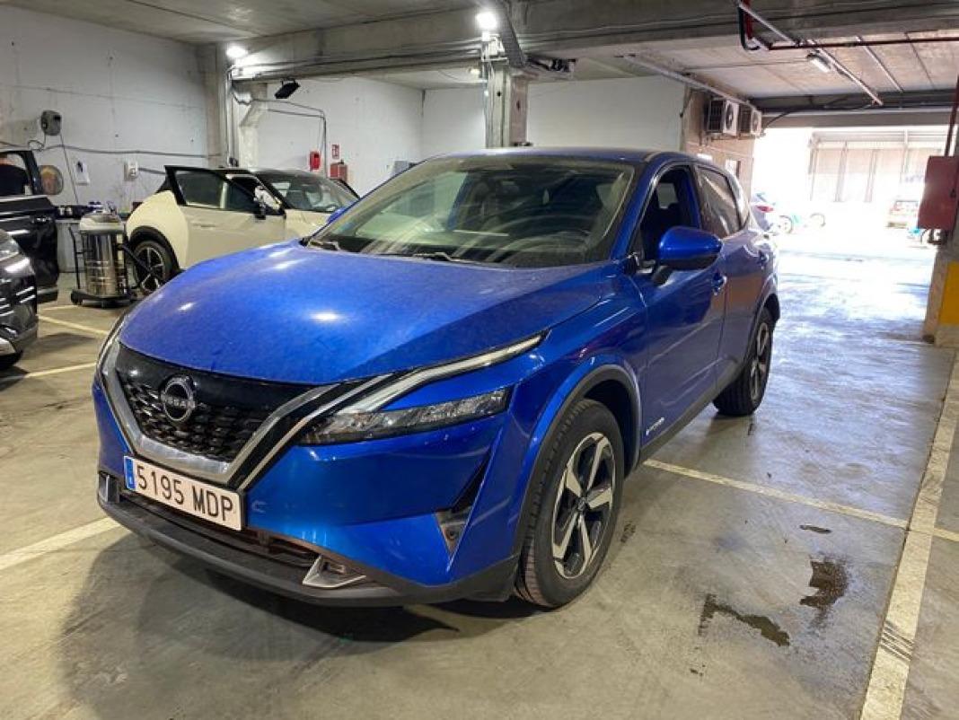 Nissan Qashqai E-POWER 140 KW (190 CV) N-Connecta