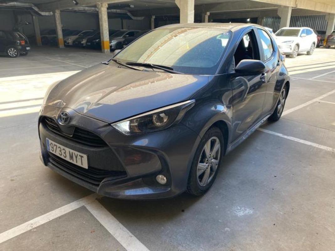 Toyota Yaris 1.5 120H Active Plus