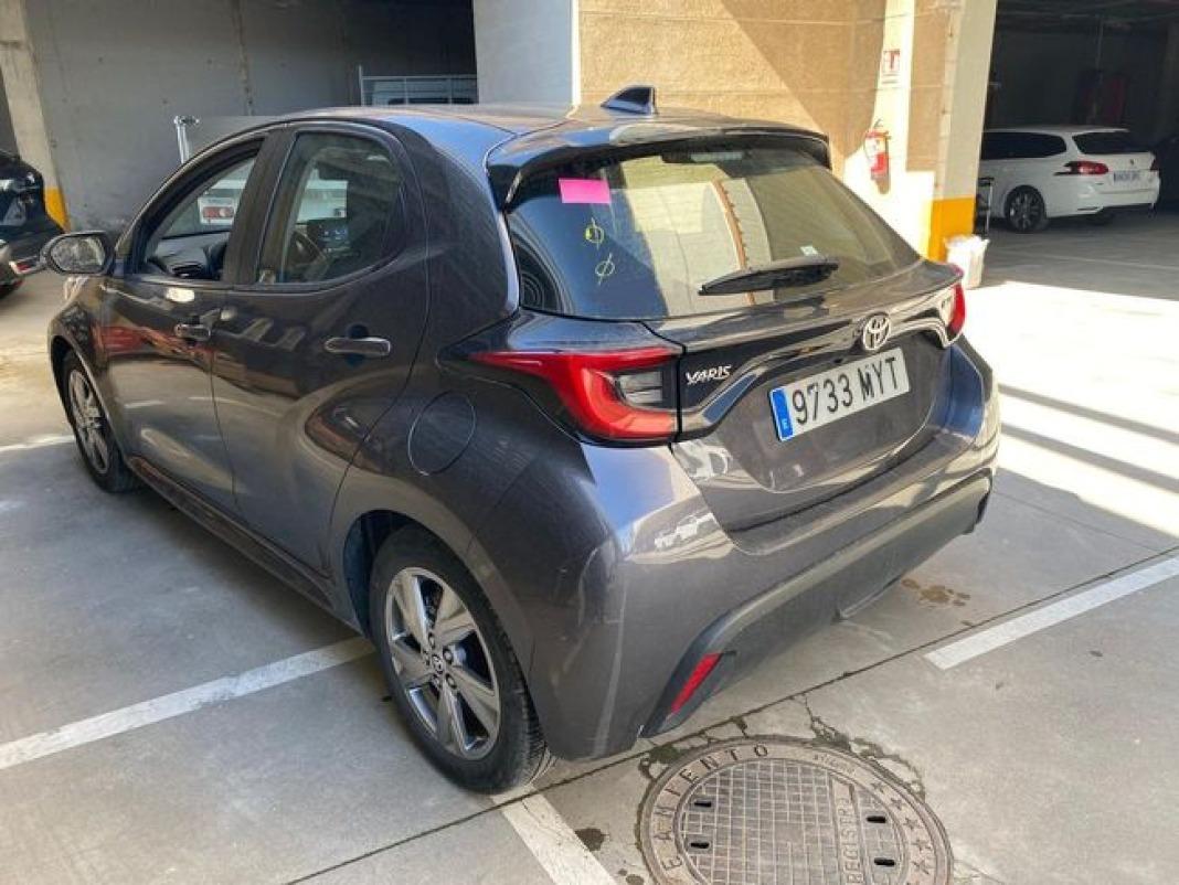 Toyota Yaris 1.5 120H Active Plus