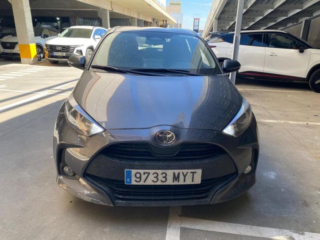 Toyota Yaris 1.5 120H Active Plus