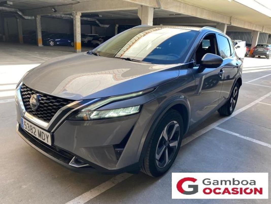 Nissan Qashqai DIG-T 103kW N-Connecta