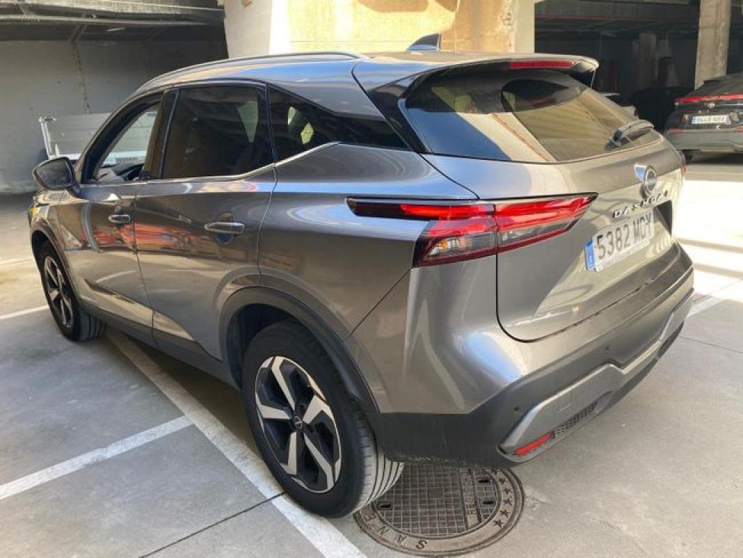 Nissan Qashqai DIG-T 103kW N-Connecta