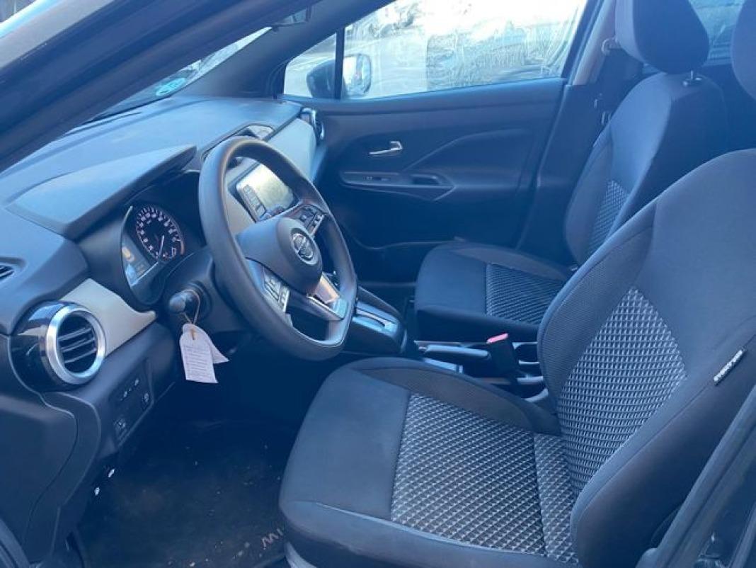Nissan Micra IG-T 68kW (92CV) E6D-F CVT Acenta Sprint