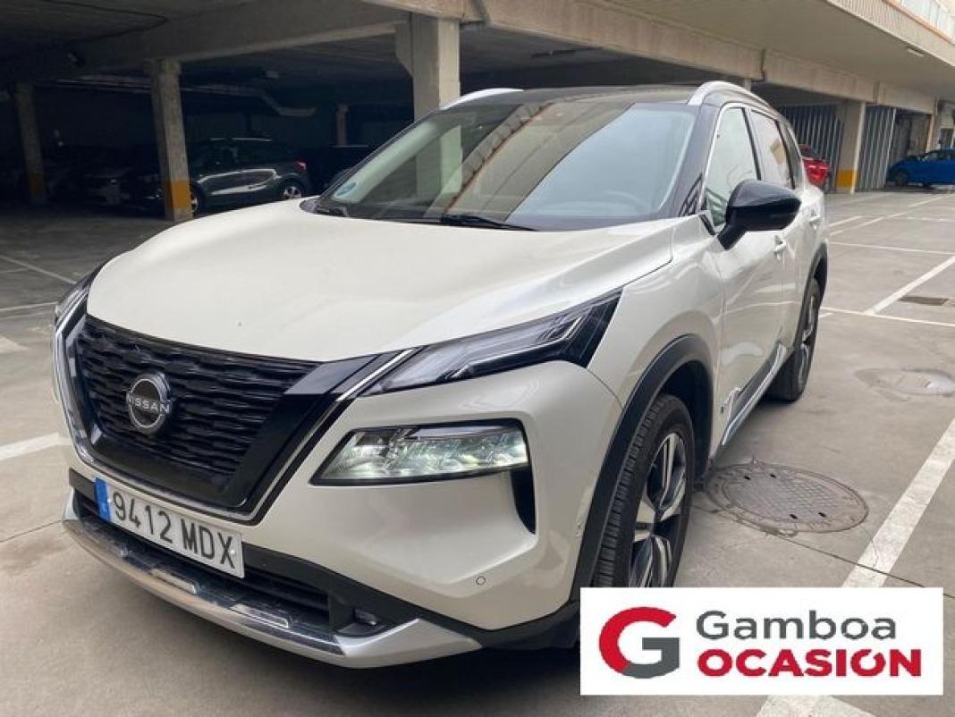 Nissan X-trail 5pl 1.5 e-4ORCE 158kW 4x4 A/T Tekna