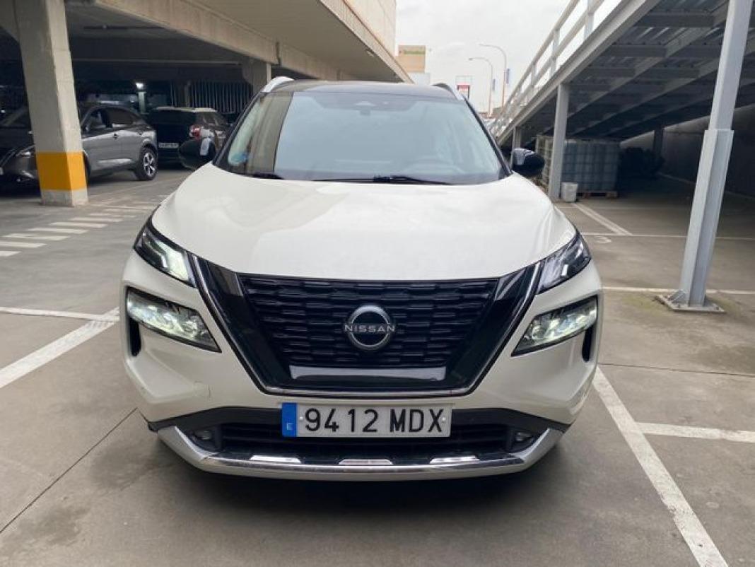 Nissan X-trail 5pl 1.5 e-4ORCE 158kW 4x4 A/T Tekna